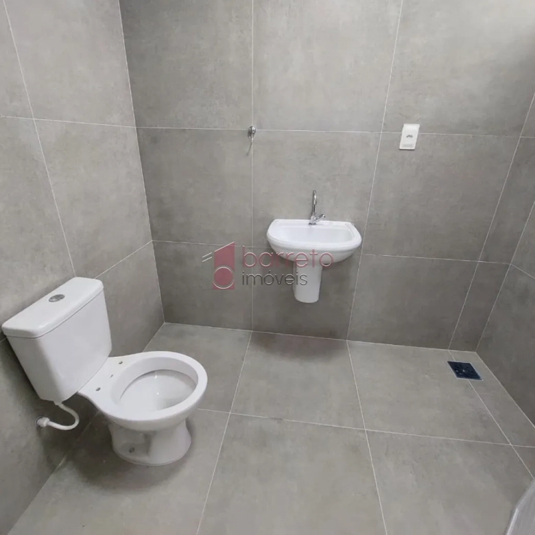 SOBRADO COMERCIAL PARA LOCAÇÃO NA VILA MUNICIPAL – JUNDIAÍ/SP