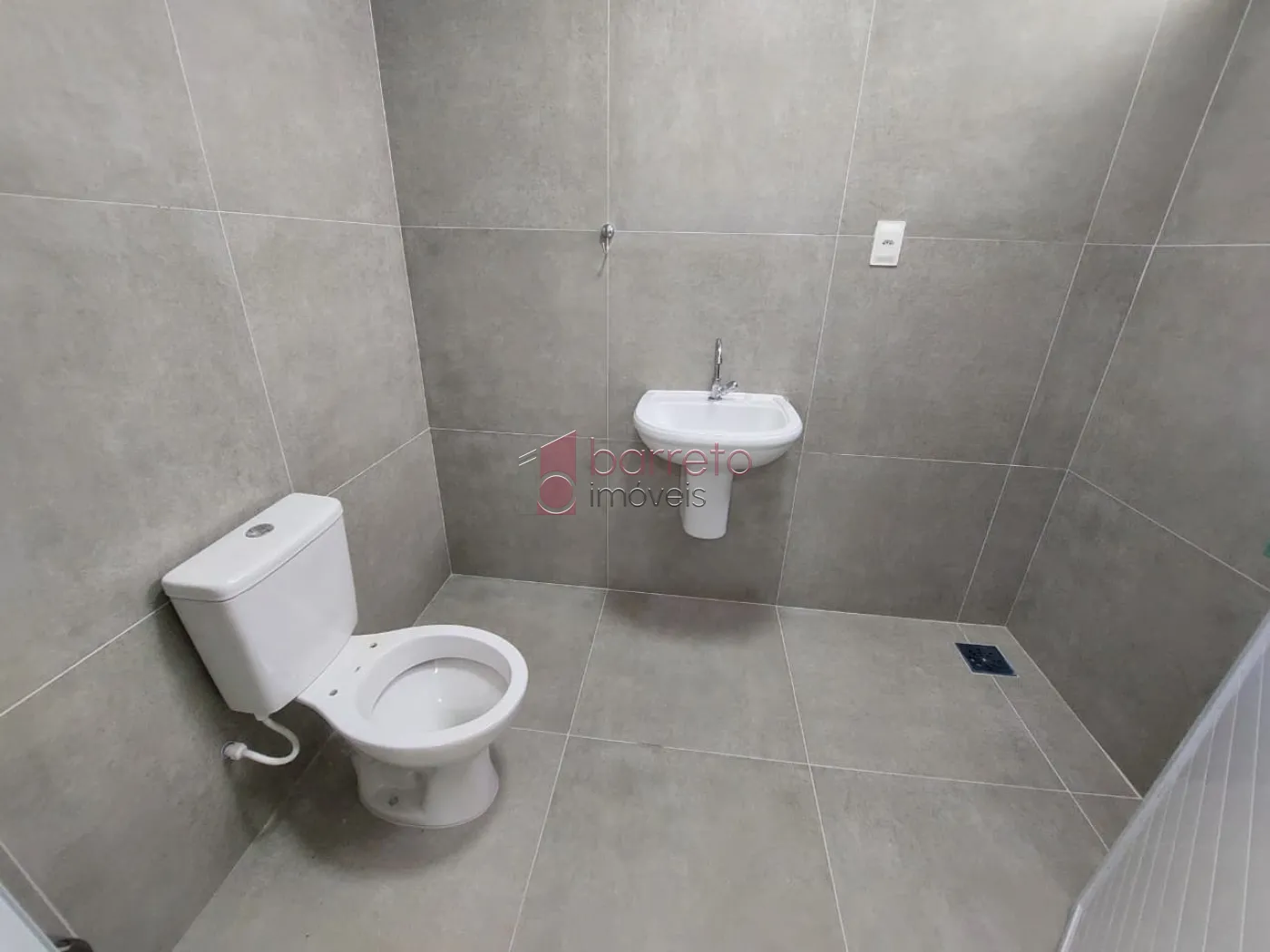 SOBRADO COMERCIAL PARA LOCAÇÃO NA VILA MUNICIPAL – JUNDIAÍ/SP