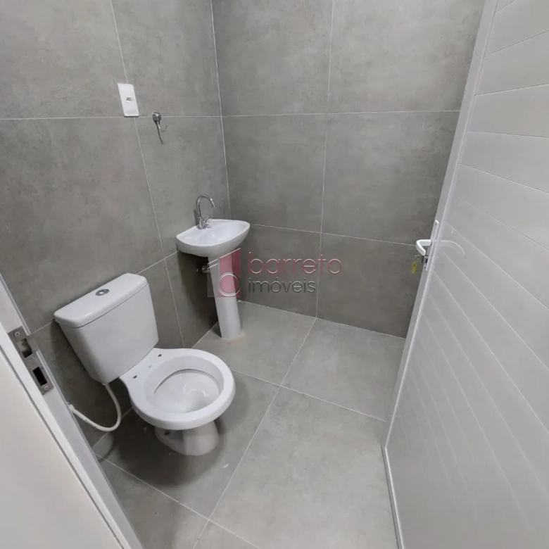 SOBRADO COMERCIAL PARA LOCAÇÃO NA VILA MUNICIPAL – JUNDIAÍ/SP