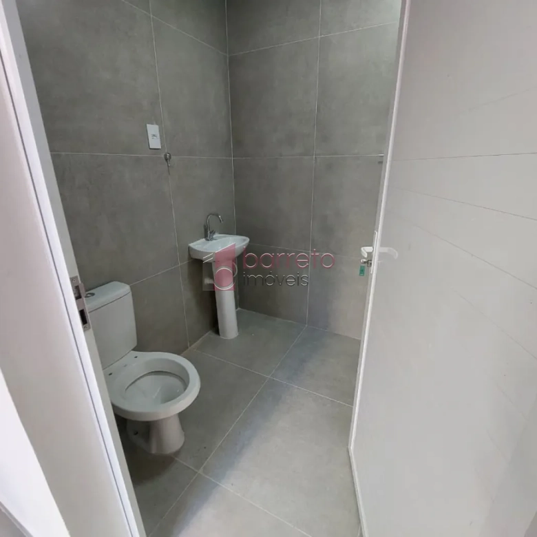 SOBRADO COMERCIAL PARA LOCAÇÃO NA VILA MUNICIPAL – JUNDIAÍ/SP