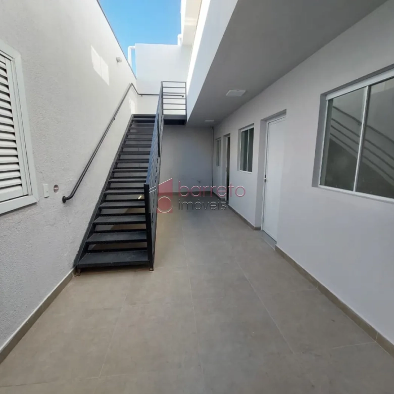 SOBRADO COMERCIAL PARA LOCAÇÃO NA VILA MUNICIPAL – JUNDIAÍ/SP