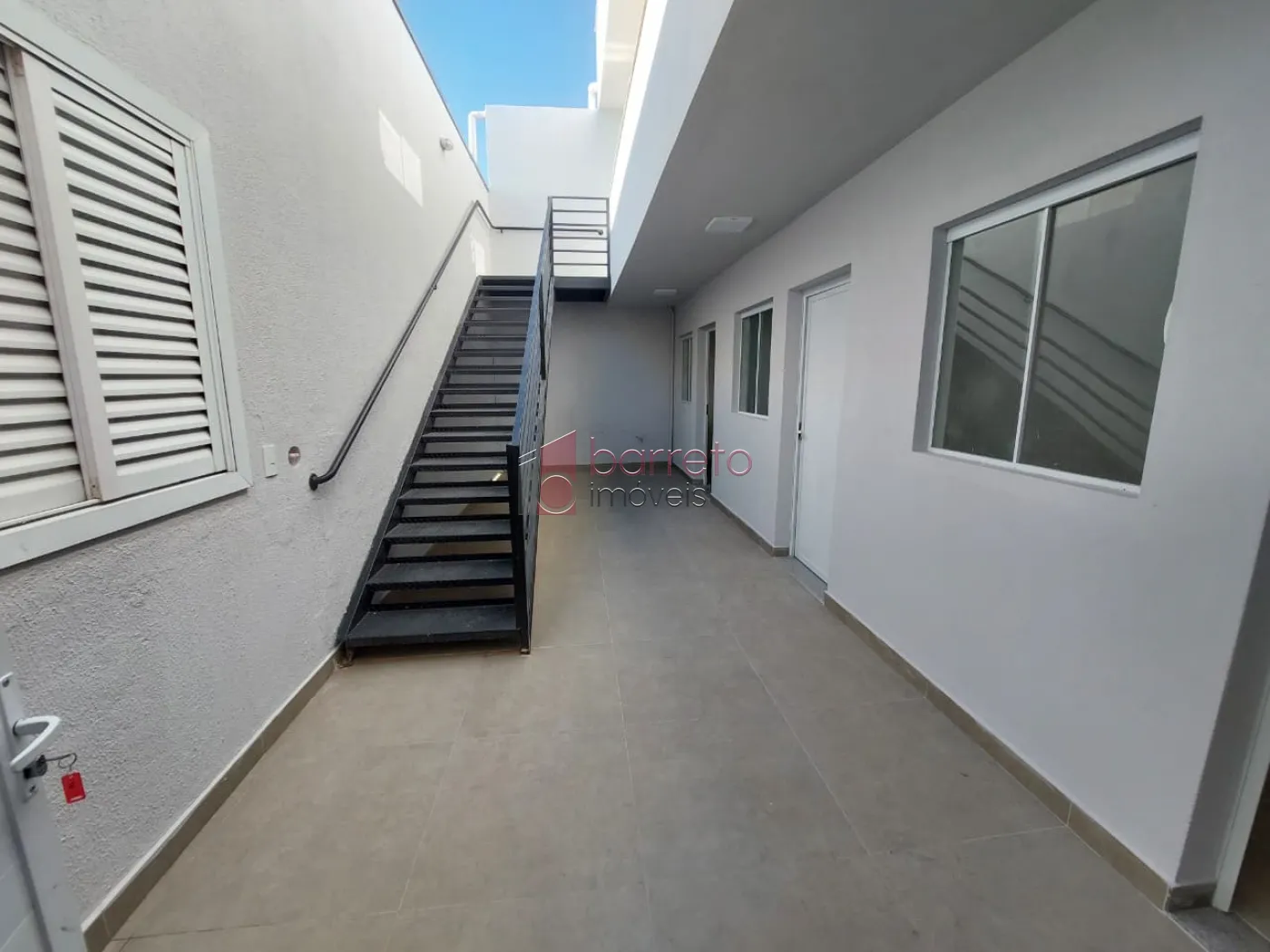 SOBRADO COMERCIAL PARA LOCAÇÃO NA VILA MUNICIPAL – JUNDIAÍ/SP