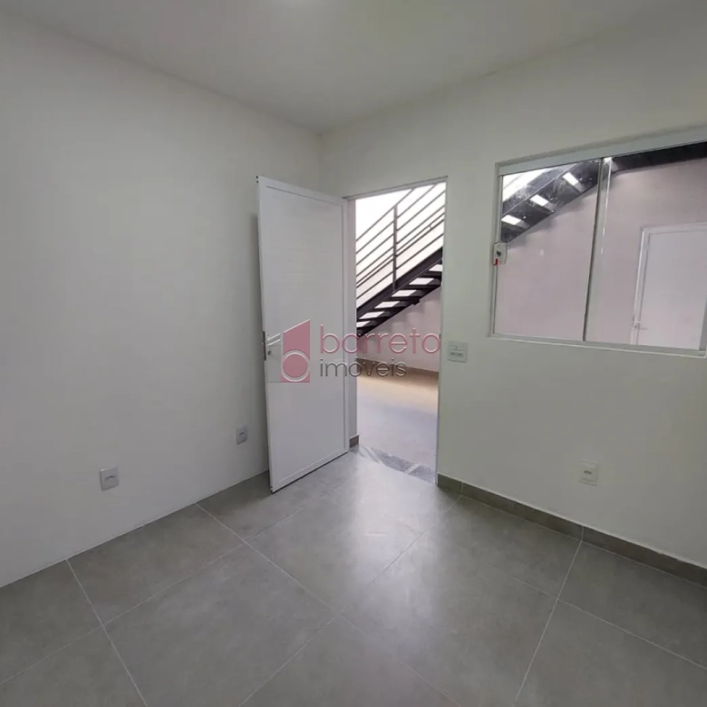 SOBRADO COMERCIAL PARA LOCAÇÃO NA VILA MUNICIPAL – JUNDIAÍ/SP