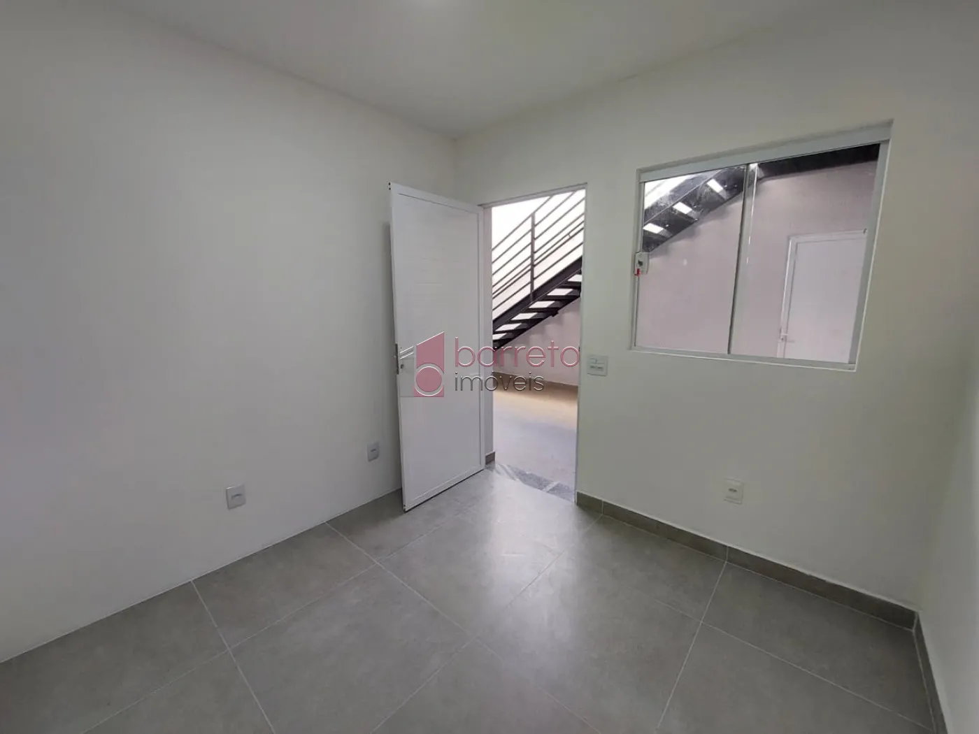 SOBRADO COMERCIAL PARA LOCAÇÃO NA VILA MUNICIPAL – JUNDIAÍ/SP