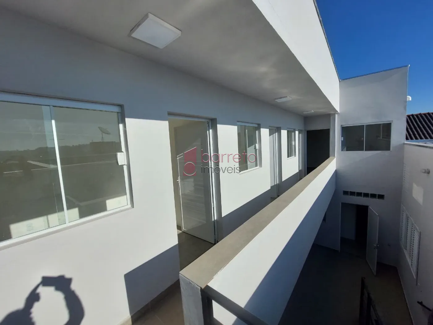SOBRADO COMERCIAL PARA LOCAÇÃO NA VILA MUNICIPAL – JUNDIAÍ/SP