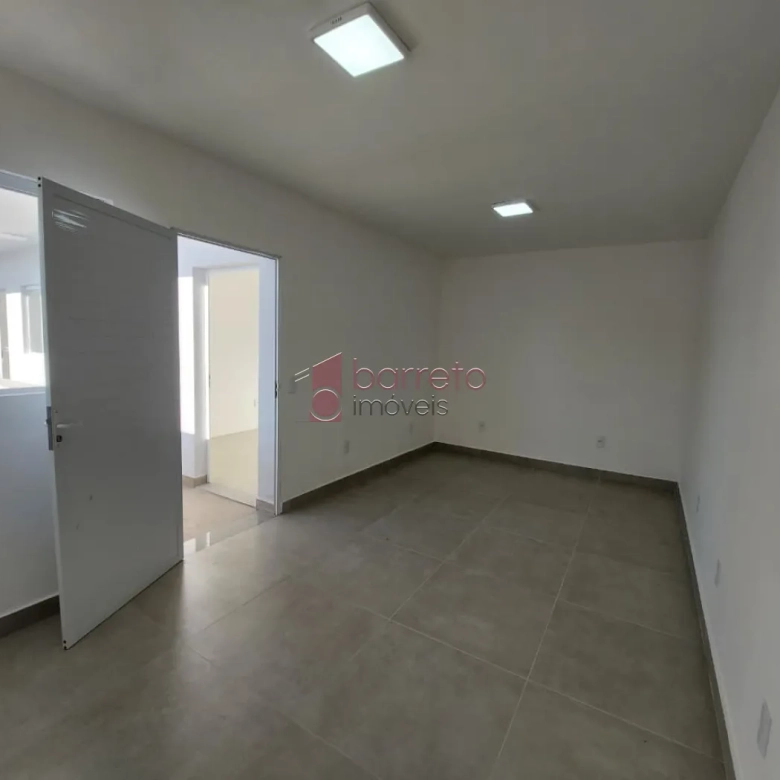 SOBRADO COMERCIAL PARA LOCAÇÃO NA VILA MUNICIPAL – JUNDIAÍ/SP