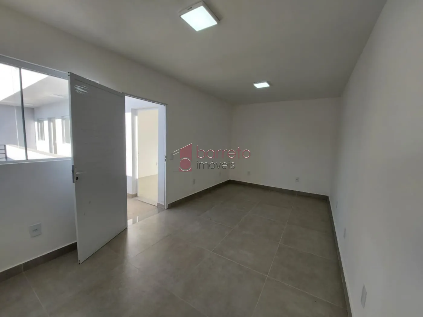SOBRADO COMERCIAL PARA LOCAÇÃO NA VILA MUNICIPAL – JUNDIAÍ/SP