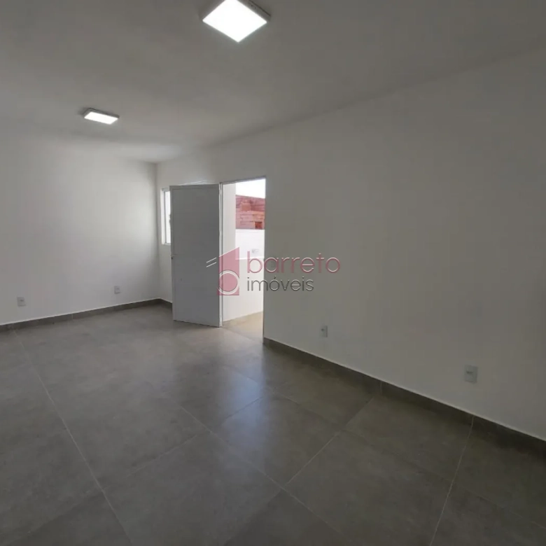 SOBRADO COMERCIAL PARA LOCAÇÃO NA VILA MUNICIPAL – JUNDIAÍ/SP