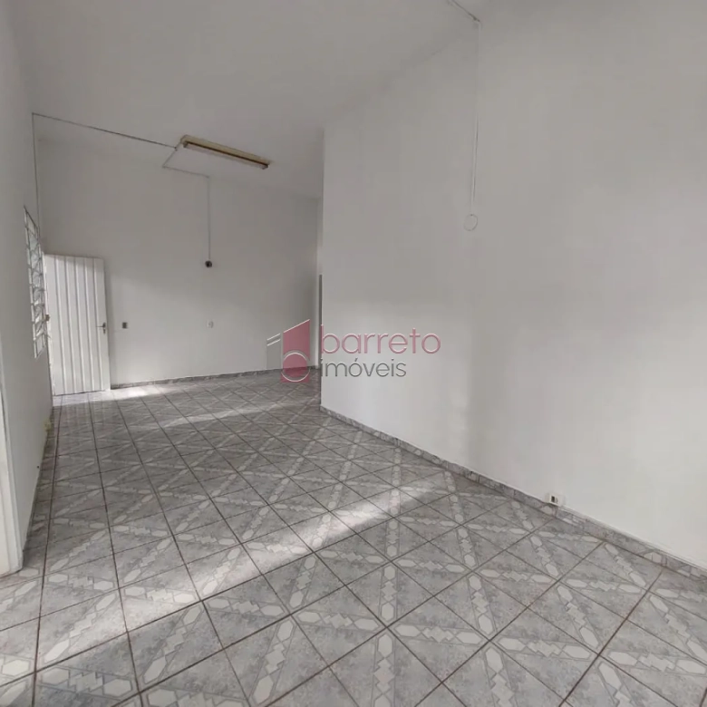 SOBRADO PARA VENDA E LOCAÇÃO COMERCIAL NO BAIRRO VILA RAFAEL DE OLIVEIRA – JUNDIAÍ/SP