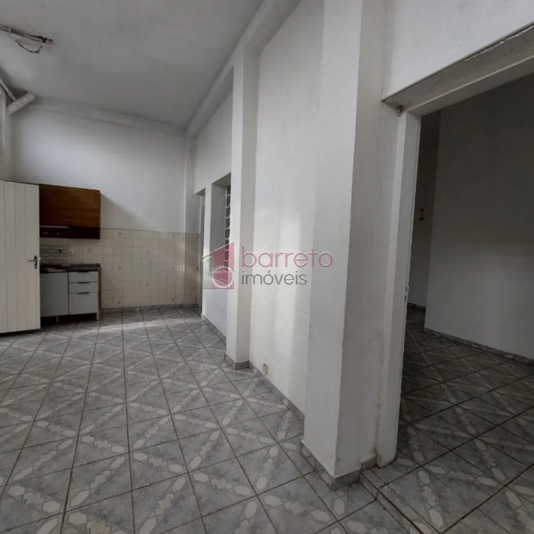 SOBRADO PARA VENDA E LOCAÇÃO COMERCIAL NO BAIRRO VILA RAFAEL DE OLIVEIRA – JUNDIAÍ/SP