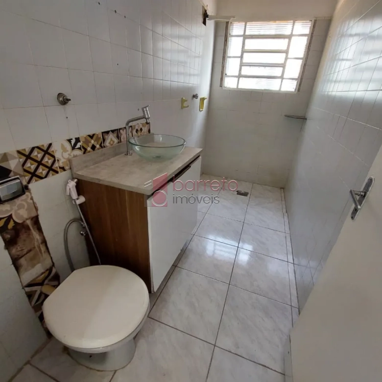 SOBRADO PARA VENDA E LOCAÇÃO COMERCIAL NO BAIRRO VILA RAFAEL DE OLIVEIRA – JUNDIAÍ/SP