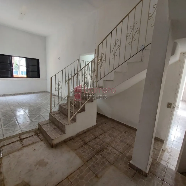 SOBRADO PARA VENDA E LOCAÇÃO COMERCIAL NO BAIRRO VILA RAFAEL DE OLIVEIRA – JUNDIAÍ/SP