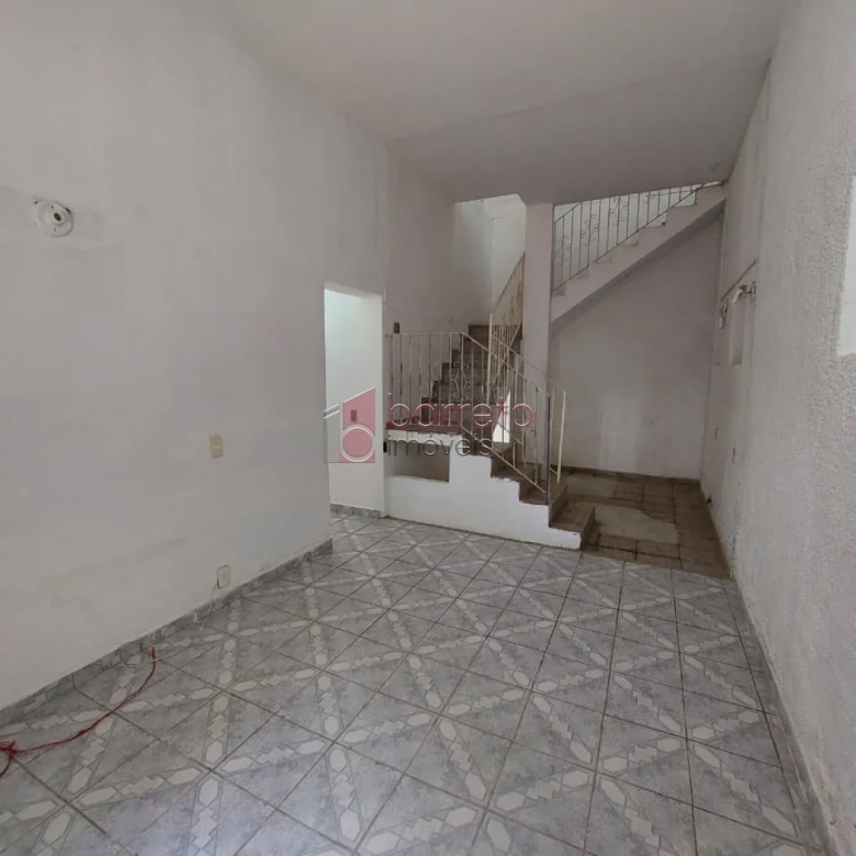 SOBRADO PARA VENDA E LOCAÇÃO COMERCIAL NO BAIRRO VILA RAFAEL DE OLIVEIRA – JUNDIAÍ/SP