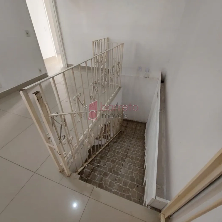 SOBRADO PARA VENDA E LOCAÇÃO COMERCIAL NO BAIRRO VILA RAFAEL DE OLIVEIRA – JUNDIAÍ/SP