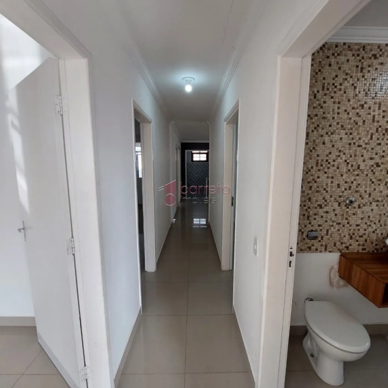 SOBRADO PARA VENDA E LOCAÇÃO COMERCIAL NO BAIRRO VILA RAFAEL DE OLIVEIRA – JUNDIAÍ/SP