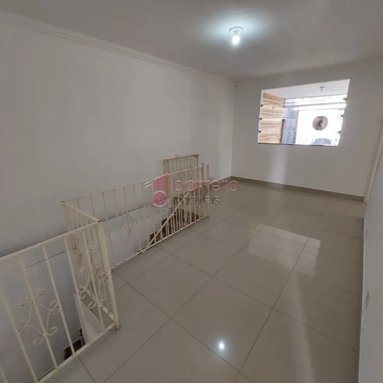 SOBRADO PARA VENDA E LOCAÇÃO COMERCIAL NO BAIRRO VILA RAFAEL DE OLIVEIRA – JUNDIAÍ/SP