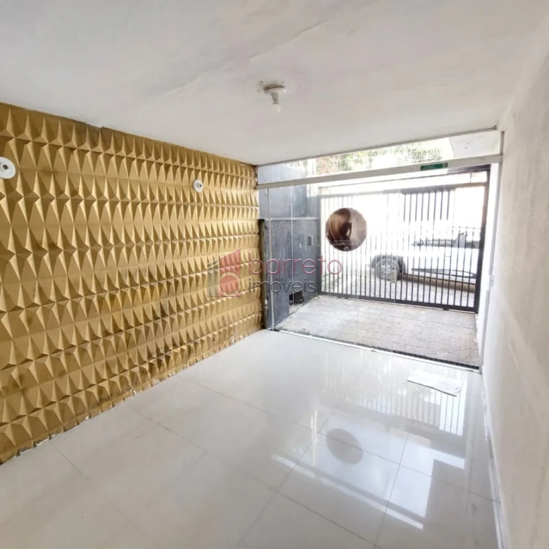 SOBRADO PARA VENDA E LOCAÇÃO COMERCIAL NO BAIRRO VILA RAFAEL DE OLIVEIRA – JUNDIAÍ/SP