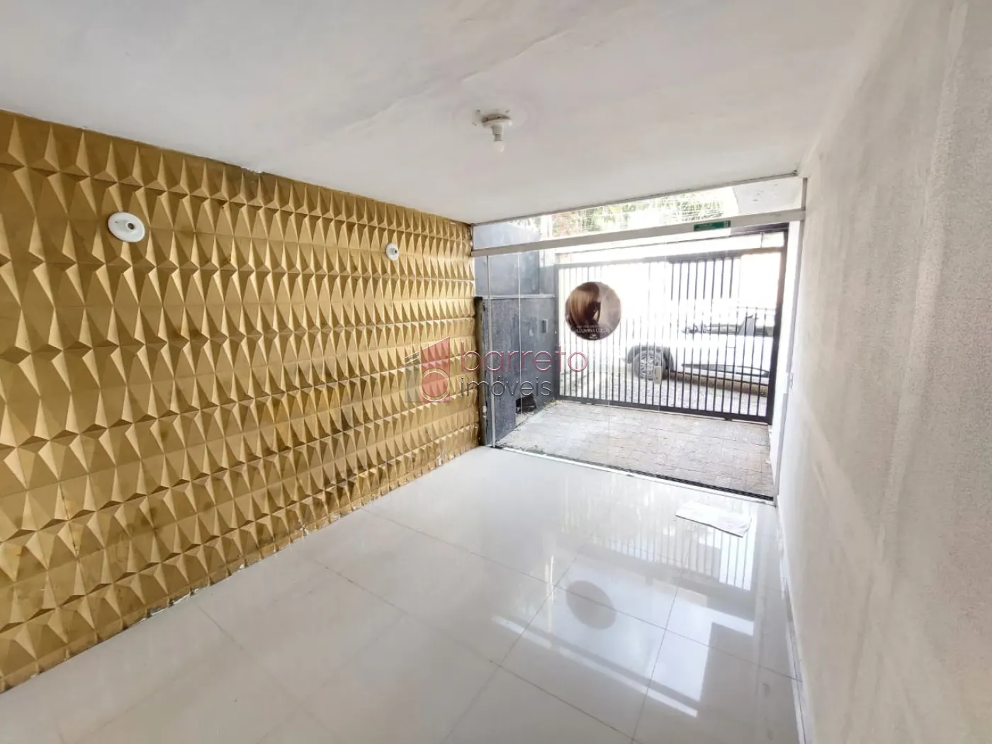 SOBRADO PARA VENDA E LOCAÇÃO COMERCIAL NO BAIRRO VILA RAFAEL DE OLIVEIRA – JUNDIAÍ/SP