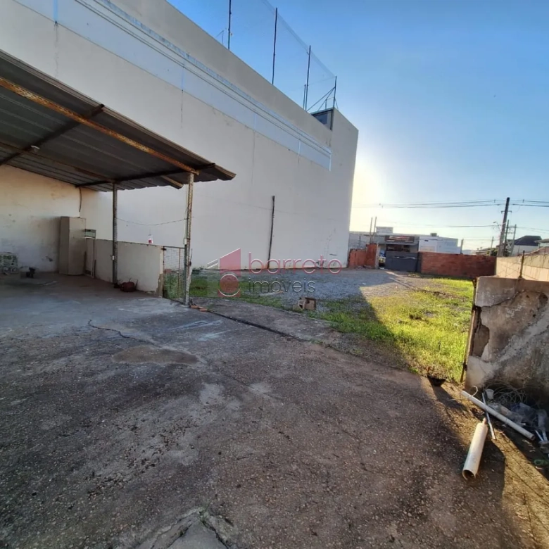 TERRENO COMERCIAL PARA LOCAÇÃO NO BAIRRO RESIDENCIAL JUNDIAÍ – JUNDIAÍ/SP