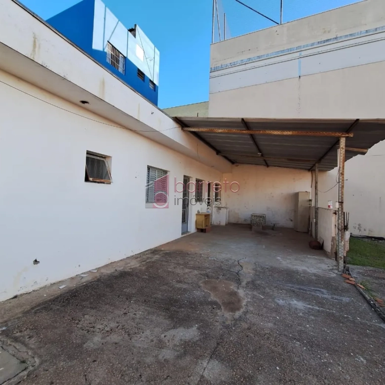 TERRENO COMERCIAL PARA LOCAÇÃO NO BAIRRO RESIDENCIAL JUNDIAÍ – JUNDIAÍ/SP
