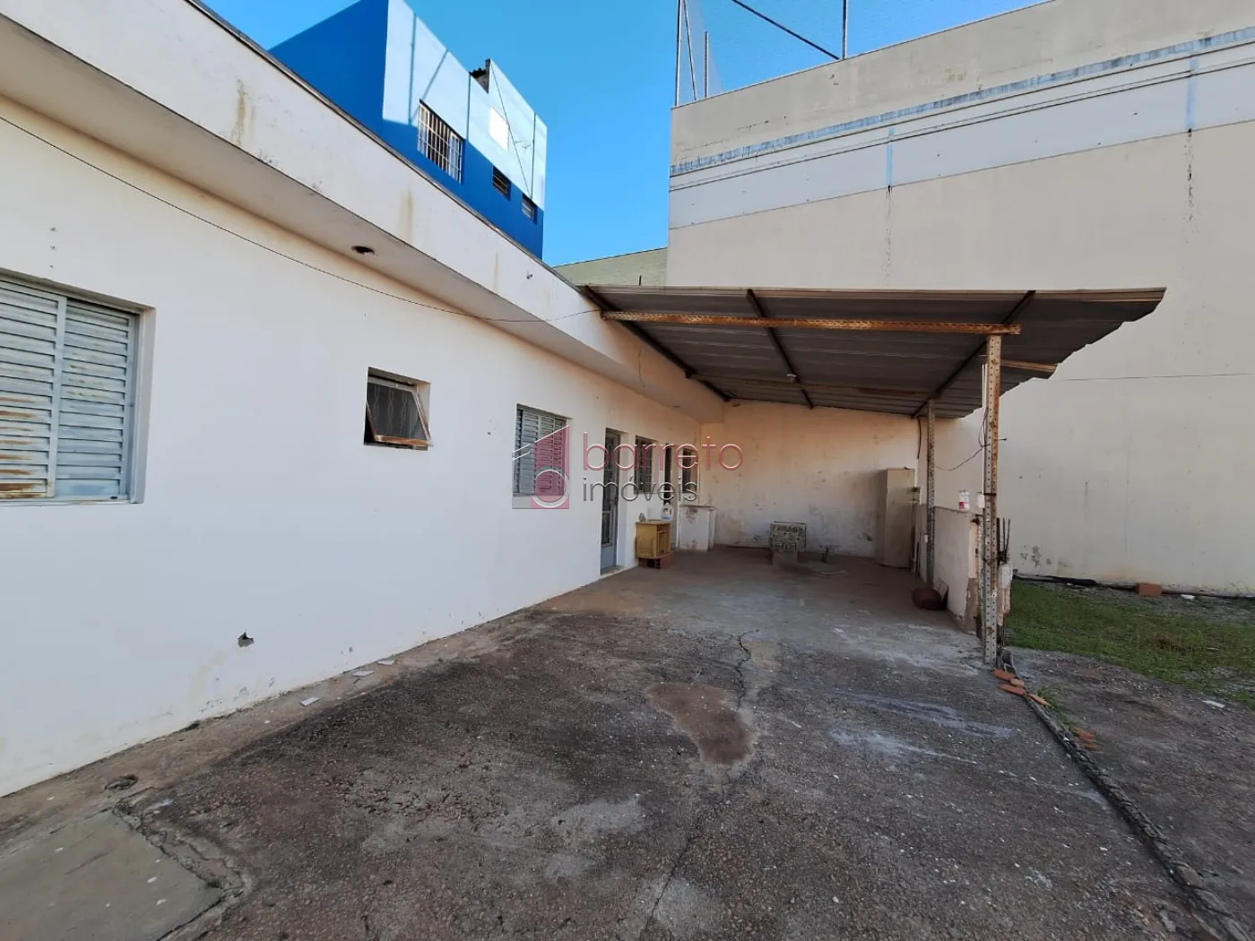 TERRENO COMERCIAL PARA LOCAÇÃO NO BAIRRO RESIDENCIAL JUNDIAÍ – JUNDIAÍ/SP