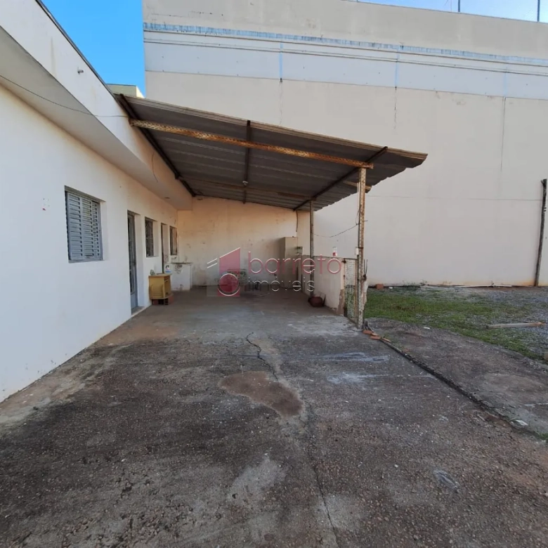 TERRENO COMERCIAL PARA LOCAÇÃO NO BAIRRO RESIDENCIAL JUNDIAÍ – JUNDIAÍ/SP