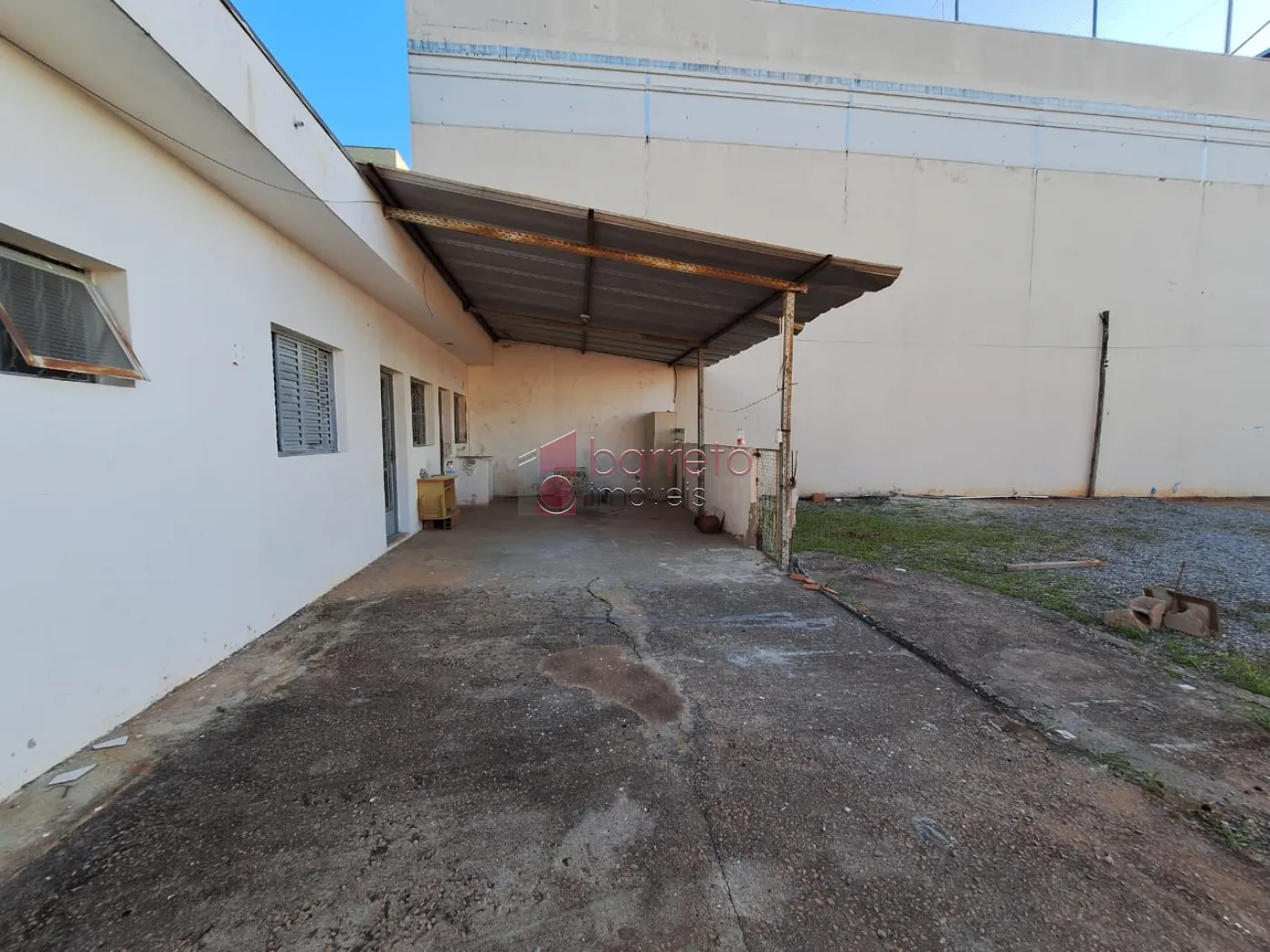 TERRENO COMERCIAL PARA LOCAÇÃO NO BAIRRO RESIDENCIAL JUNDIAÍ – JUNDIAÍ/SP