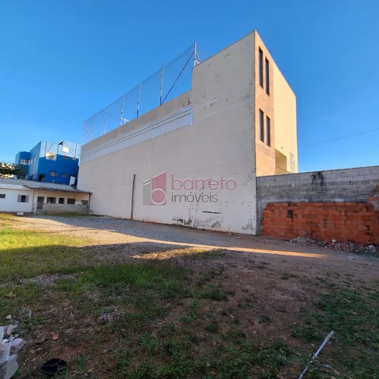 TERRENO COMERCIAL PARA LOCAÇÃO NO BAIRRO RESIDENCIAL JUNDIAÍ – JUNDIAÍ/SP
