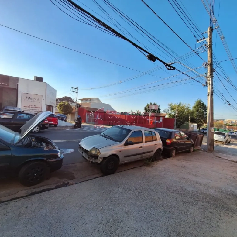 TERRENO COMERCIAL PARA LOCAÇÃO NO BAIRRO RESIDENCIAL JUNDIAÍ – JUNDIAÍ/SP