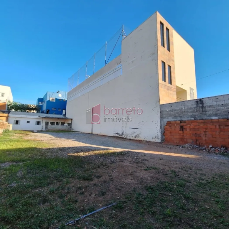 TERRENO COMERCIAL PARA LOCAÇÃO NO BAIRRO RESIDENCIAL JUNDIAÍ – JUNDIAÍ/SP