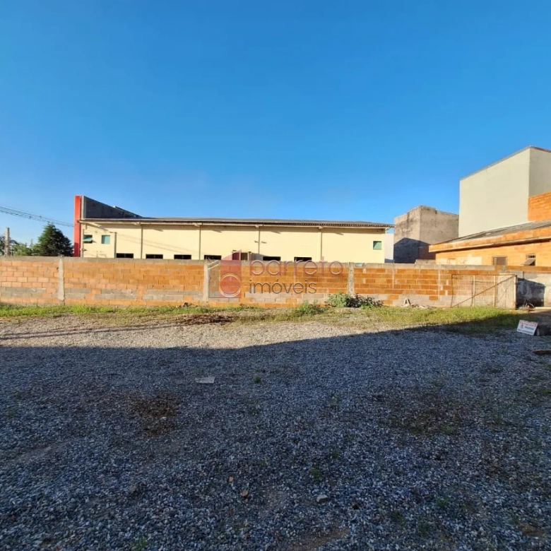 TERRENO COMERCIAL PARA LOCAÇÃO NO BAIRRO RESIDENCIAL JUNDIAÍ – JUNDIAÍ/SP