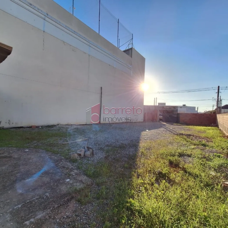 TERRENO COMERCIAL PARA LOCAÇÃO NO BAIRRO RESIDENCIAL JUNDIAÍ – JUNDIAÍ/SP