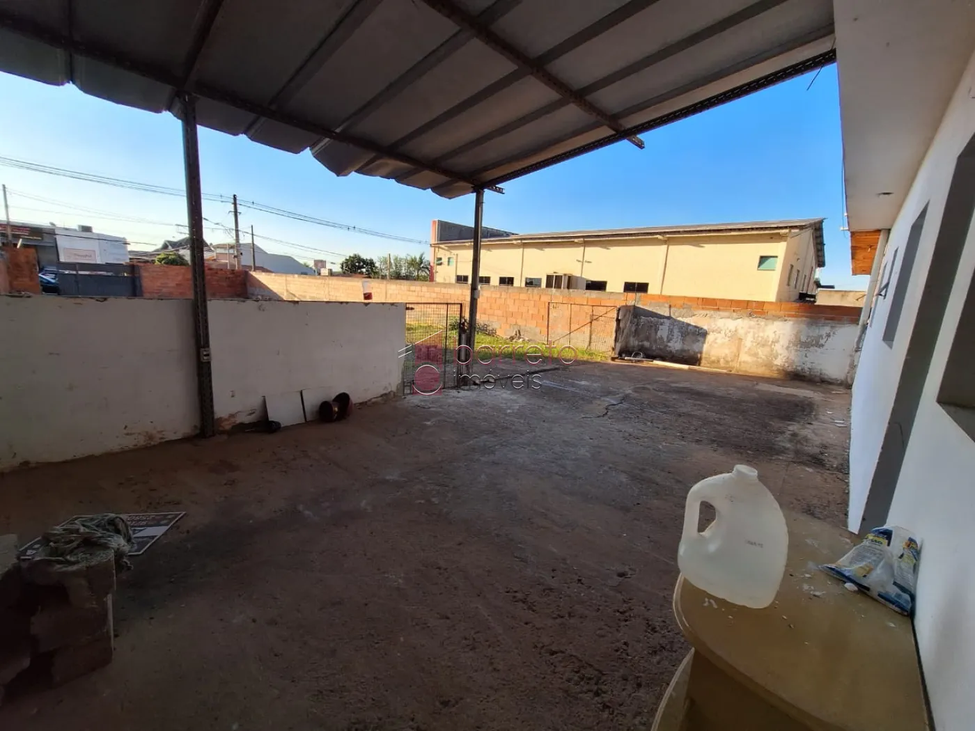 TERRENO COMERCIAL PARA LOCAÇÃO NO BAIRRO RESIDENCIAL JUNDIAÍ – JUNDIAÍ/SP