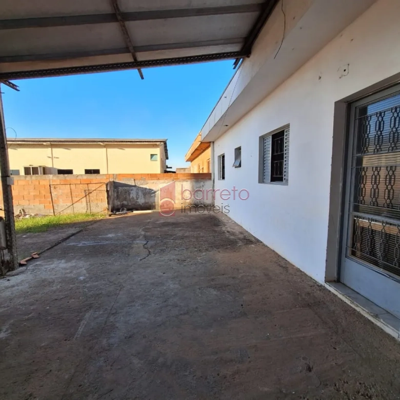 TERRENO COMERCIAL PARA LOCAÇÃO NO BAIRRO RESIDENCIAL JUNDIAÍ – JUNDIAÍ/SP