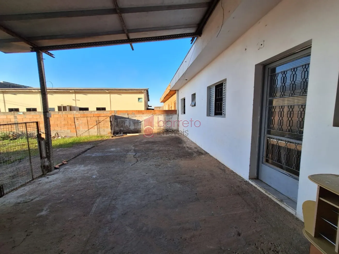 TERRENO COMERCIAL PARA LOCAÇÃO NO BAIRRO RESIDENCIAL JUNDIAÍ – JUNDIAÍ/SP