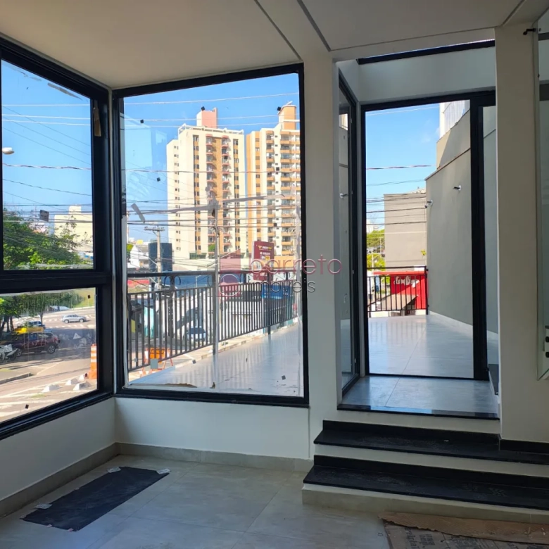 PRÉDIO COMERCIAL PARA LOCAÇÃO NA RUA DO RETIRO – JUNDIAÍ/SP