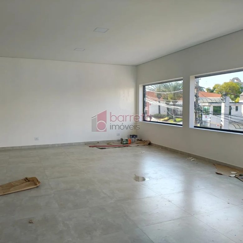 PRÉDIO COMERCIAL PARA LOCAÇÃO NA RUA DO RETIRO – JUNDIAÍ/SP
