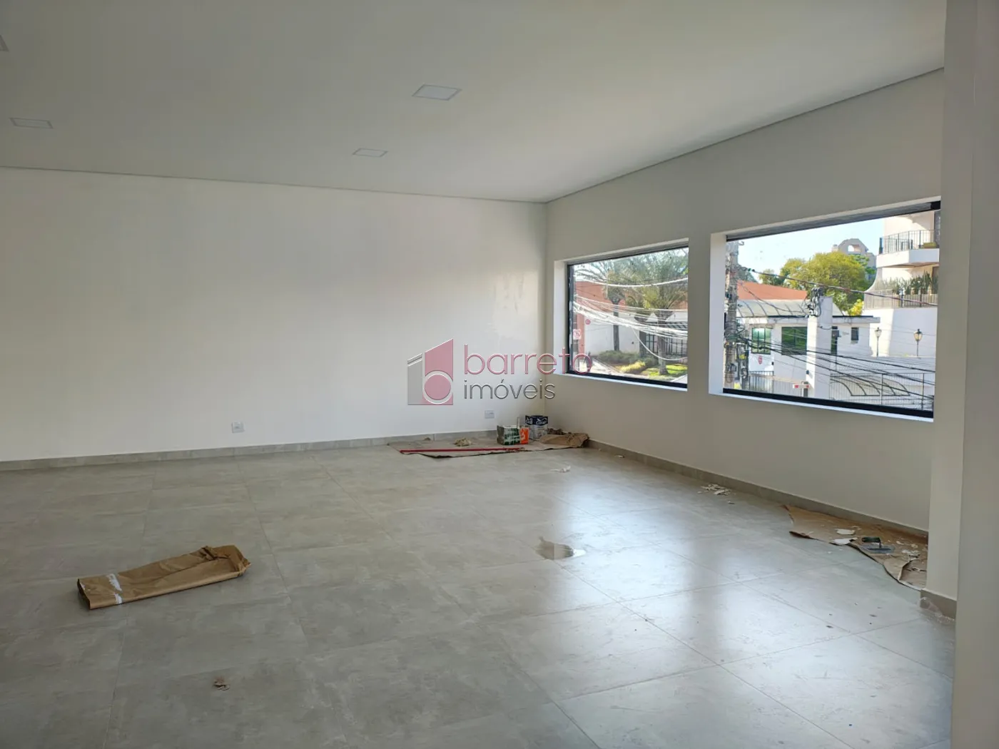 PRÉDIO COMERCIAL PARA LOCAÇÃO NA RUA DO RETIRO – JUNDIAÍ/SP
