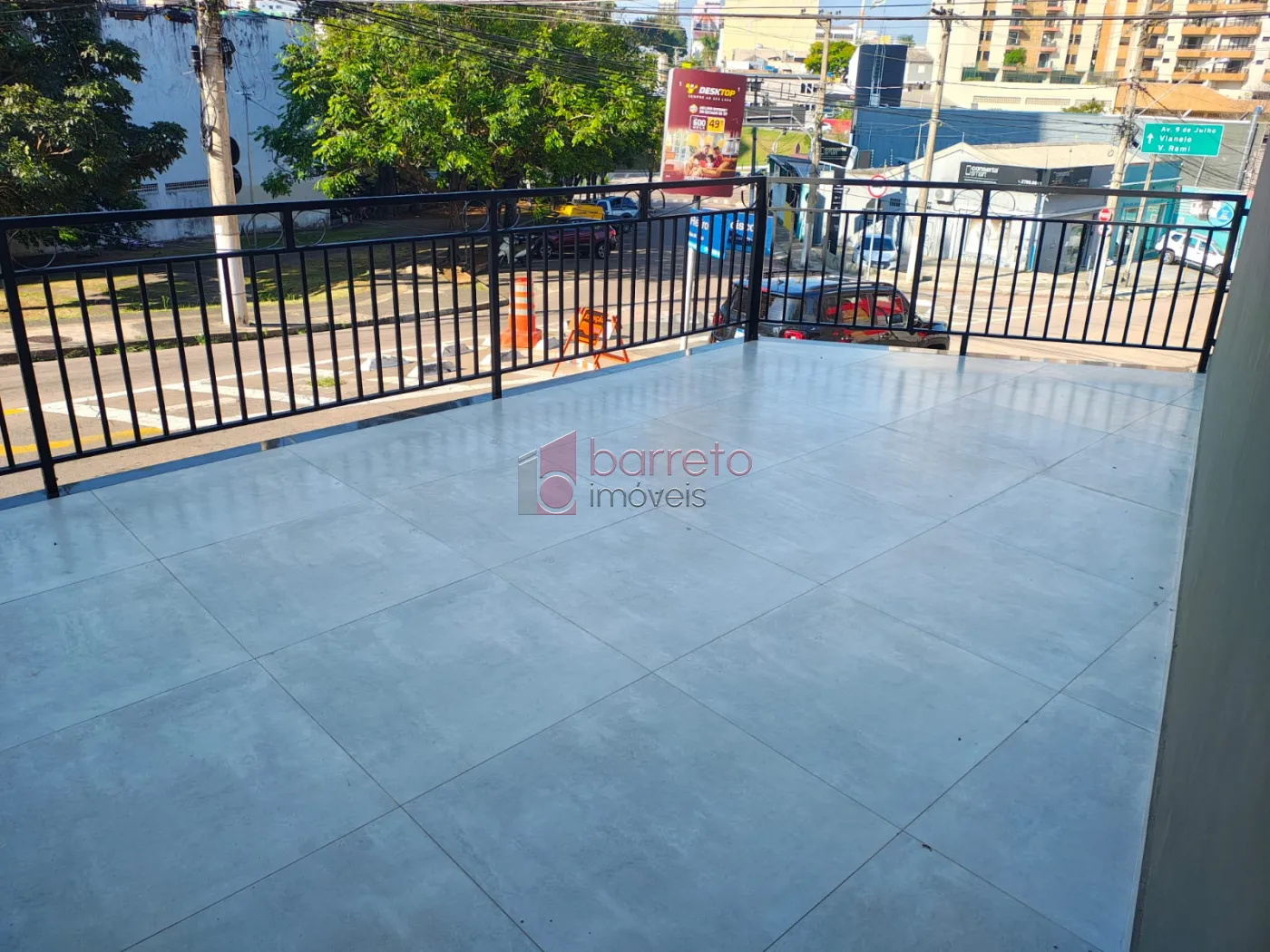 PRÉDIO COMERCIAL PARA LOCAÇÃO NA RUA DO RETIRO – JUNDIAÍ/SP