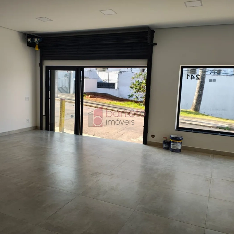 PRÉDIO COMERCIAL PARA LOCAÇÃO NA RUA DO RETIRO – JUNDIAÍ/SP
