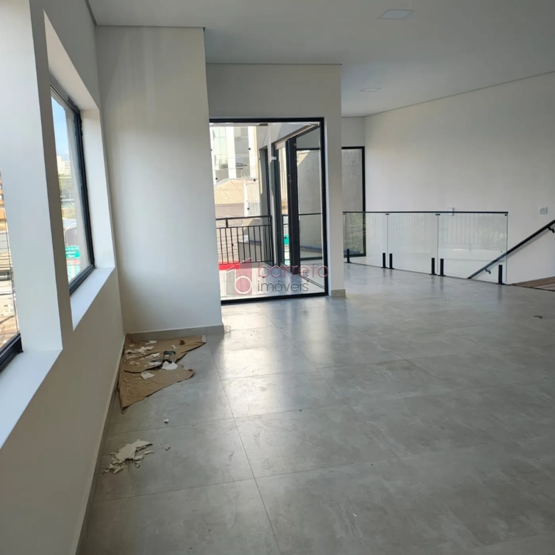 PRÉDIO COMERCIAL PARA LOCAÇÃO NA RUA DO RETIRO – JUNDIAÍ/SP