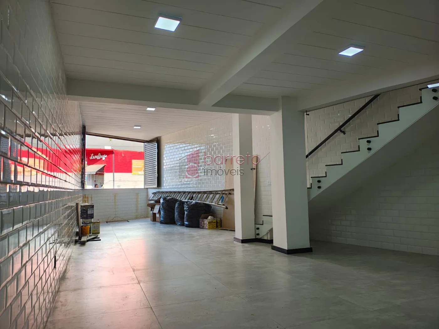 PRÉDIO COMERCIAL PARA LOCAÇÃO NA RUA DO RETIRO – JUNDIAÍ/SP