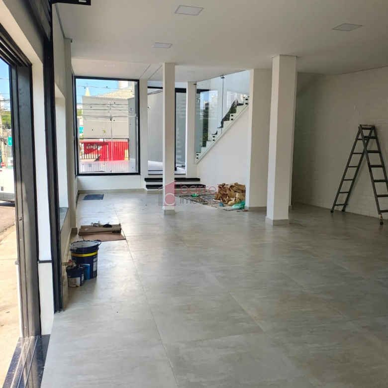 PRÉDIO COMERCIAL PARA LOCAÇÃO NA RUA DO RETIRO – JUNDIAÍ/SP