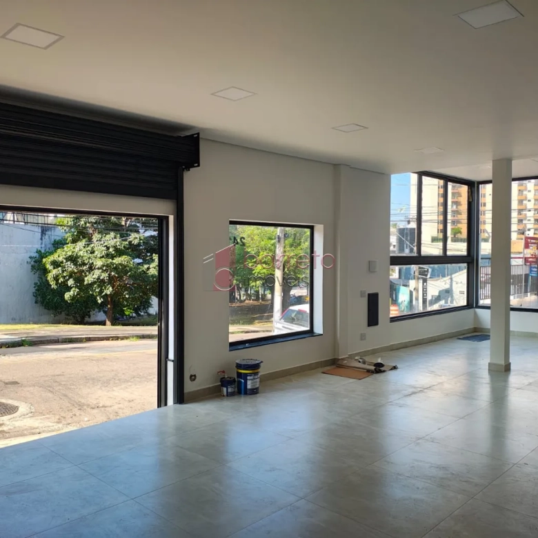 PRÉDIO COMERCIAL PARA LOCAÇÃO NA RUA DO RETIRO – JUNDIAÍ/SP