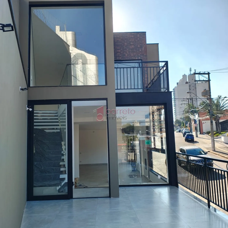 PRÉDIO COMERCIAL PARA LOCAÇÃO NA RUA DO RETIRO – JUNDIAÍ/SP
