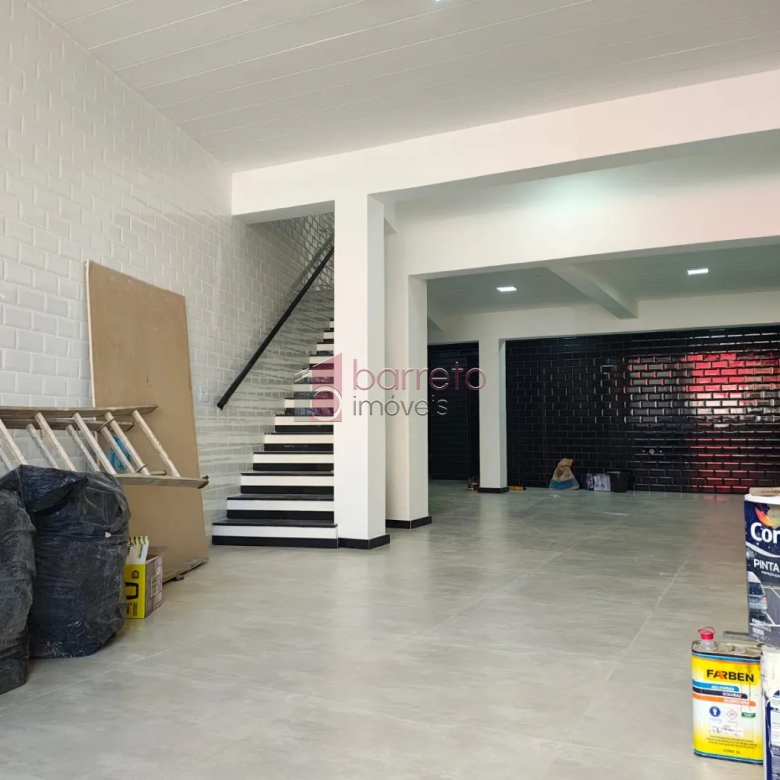 PRÉDIO COMERCIAL PARA LOCAÇÃO NA RUA DO RETIRO – JUNDIAÍ/SP