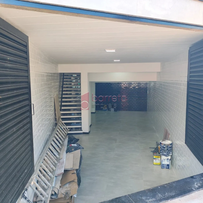 PRÉDIO COMERCIAL PARA LOCAÇÃO NA RUA DO RETIRO – JUNDIAÍ/SP