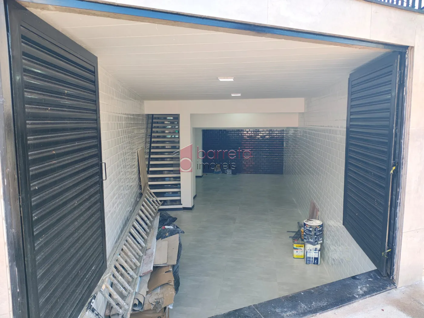 PRÉDIO COMERCIAL PARA LOCAÇÃO NA RUA DO RETIRO – JUNDIAÍ/SP