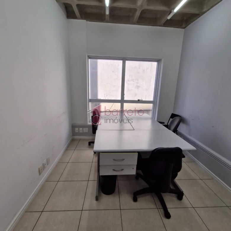 SALA COMERCIAL MOBILIADA NO EDIFÍCIO LIBERAL CENTURY NO CENTRO – JUNDIAÍ/SP