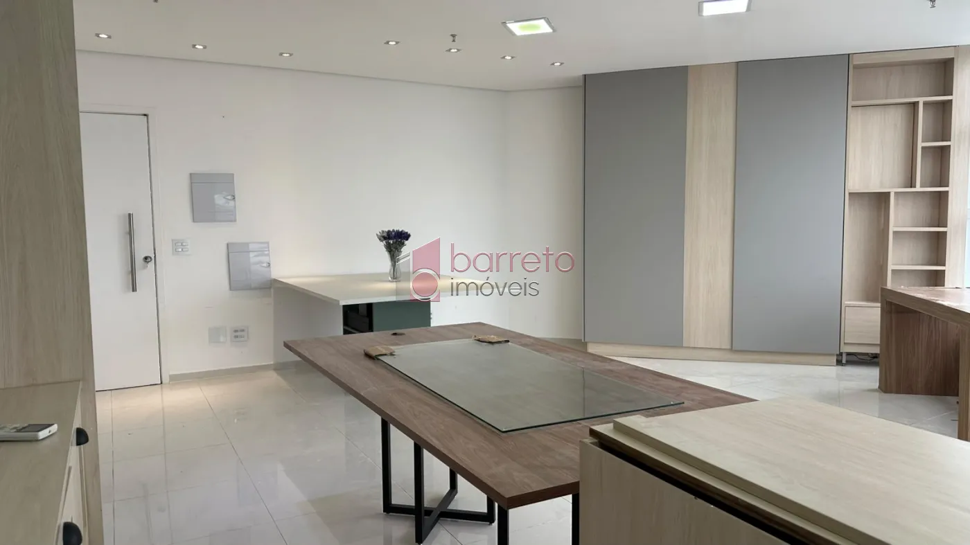 SALA COMERCIAL PARA LOCAÇÃO NO EDIFÍCO GOLDEN OFFICE – JUNDIAÍ/SP